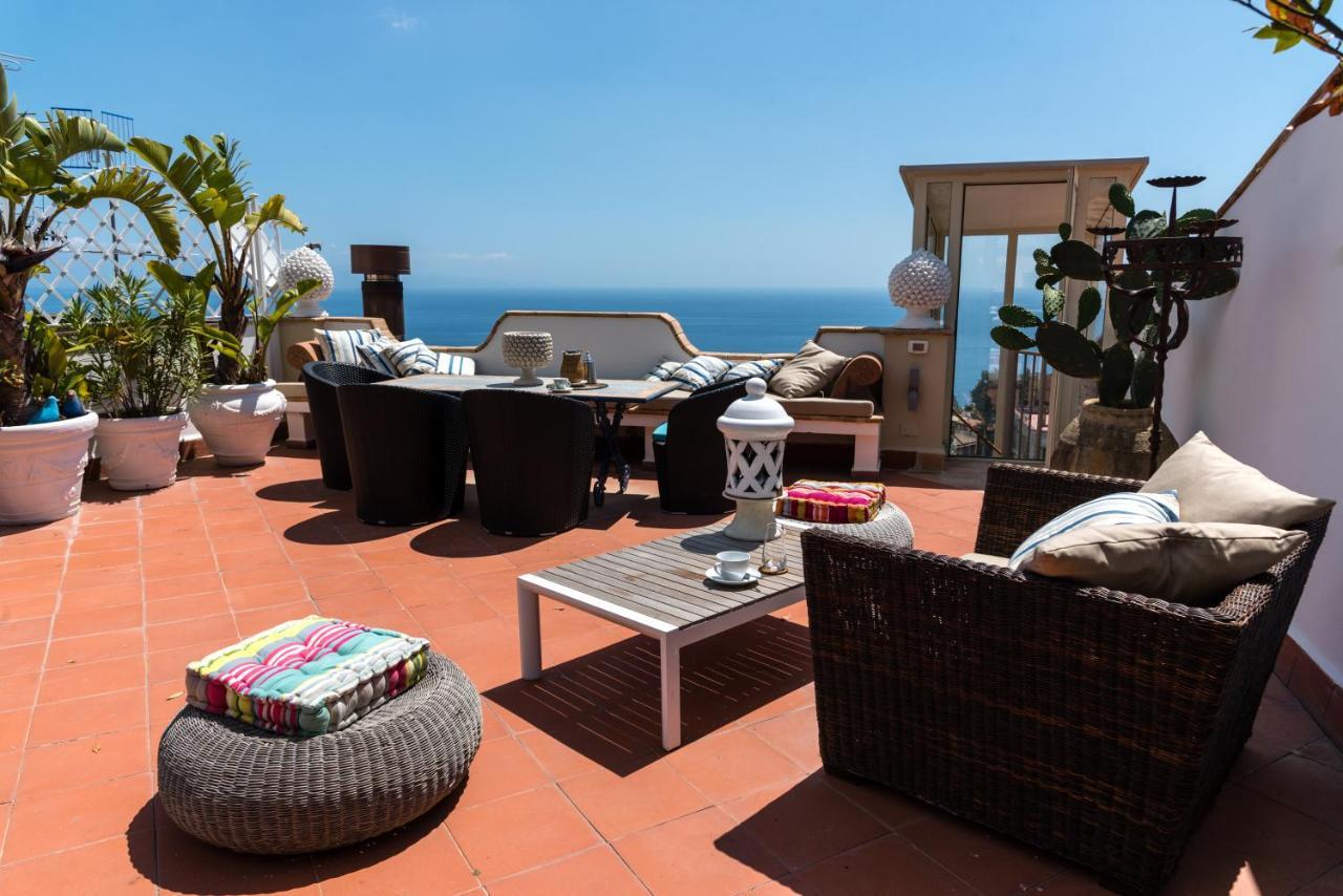 Casa Arico & Shatulle * Taormina
